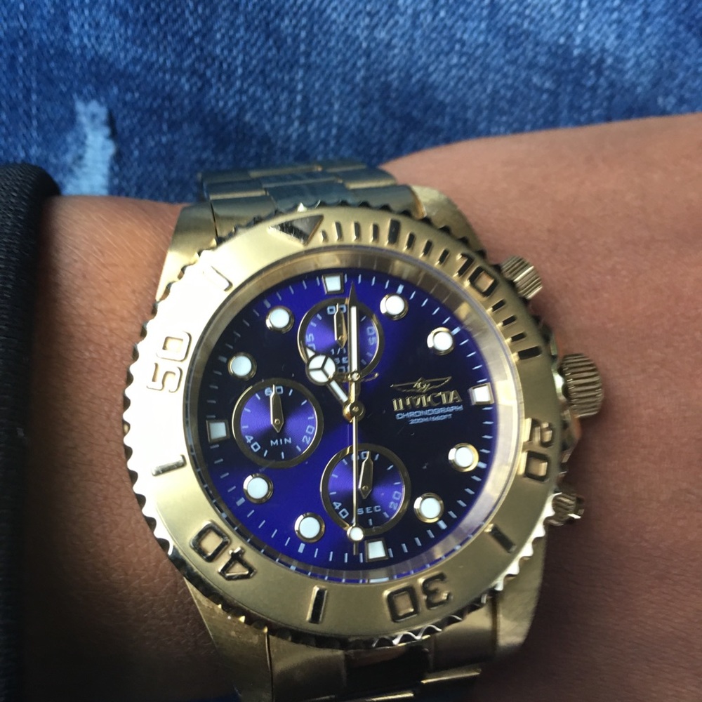 Invicta watch